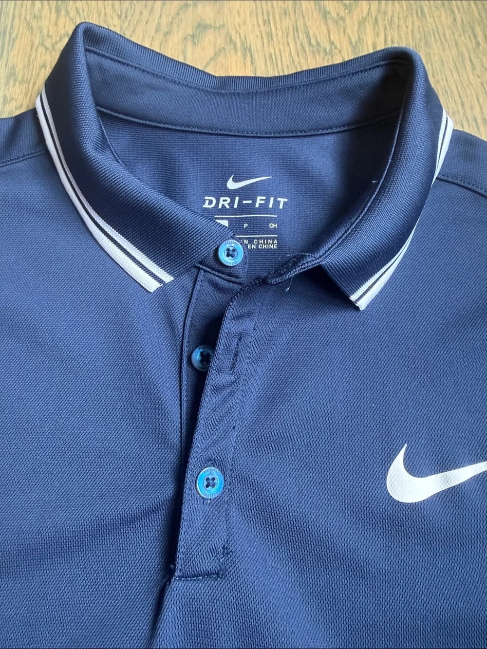 Nike performance polo